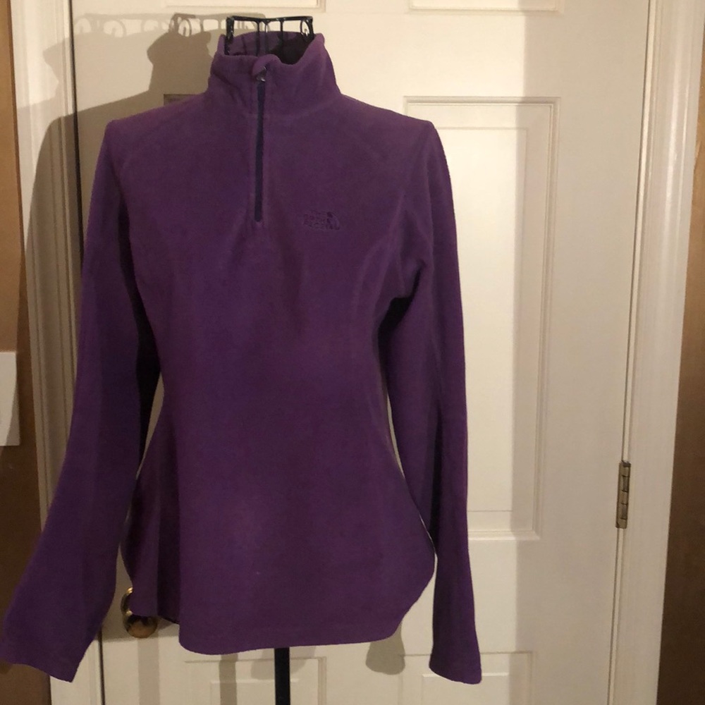 The North face. XS/TP. Purple.